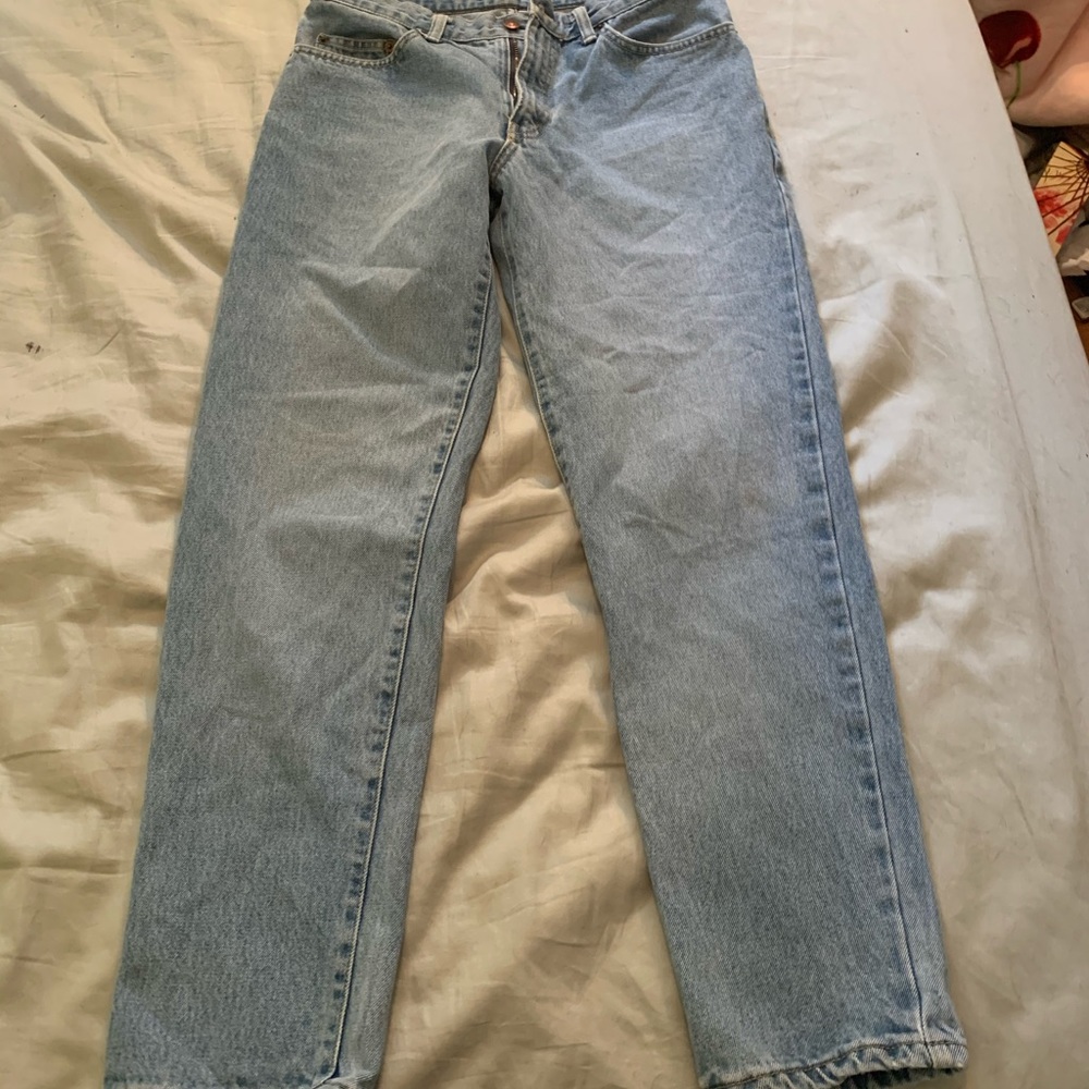 Vintage mom jeans